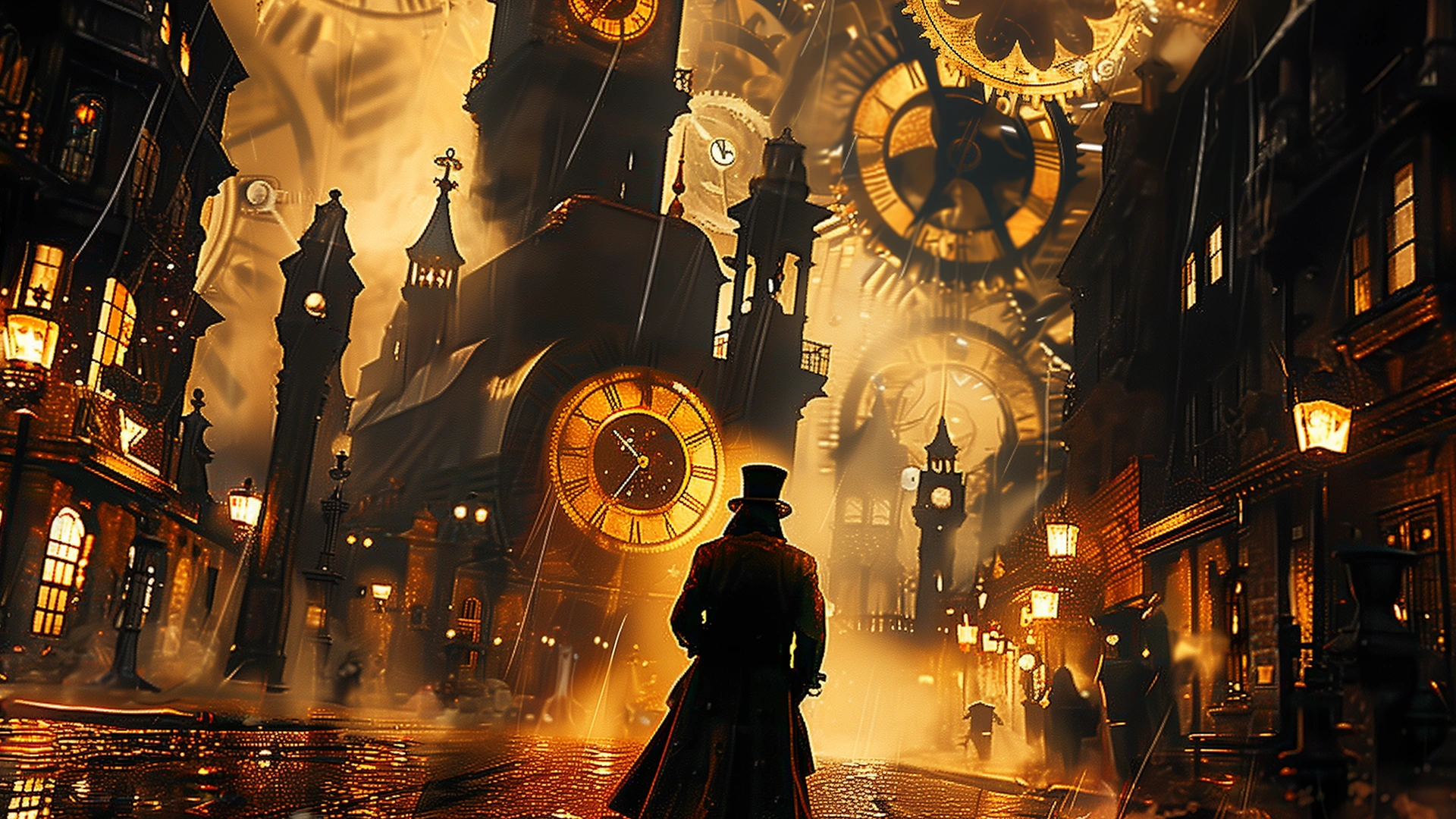 CLOCKWORKS - Slowed - Cytrena