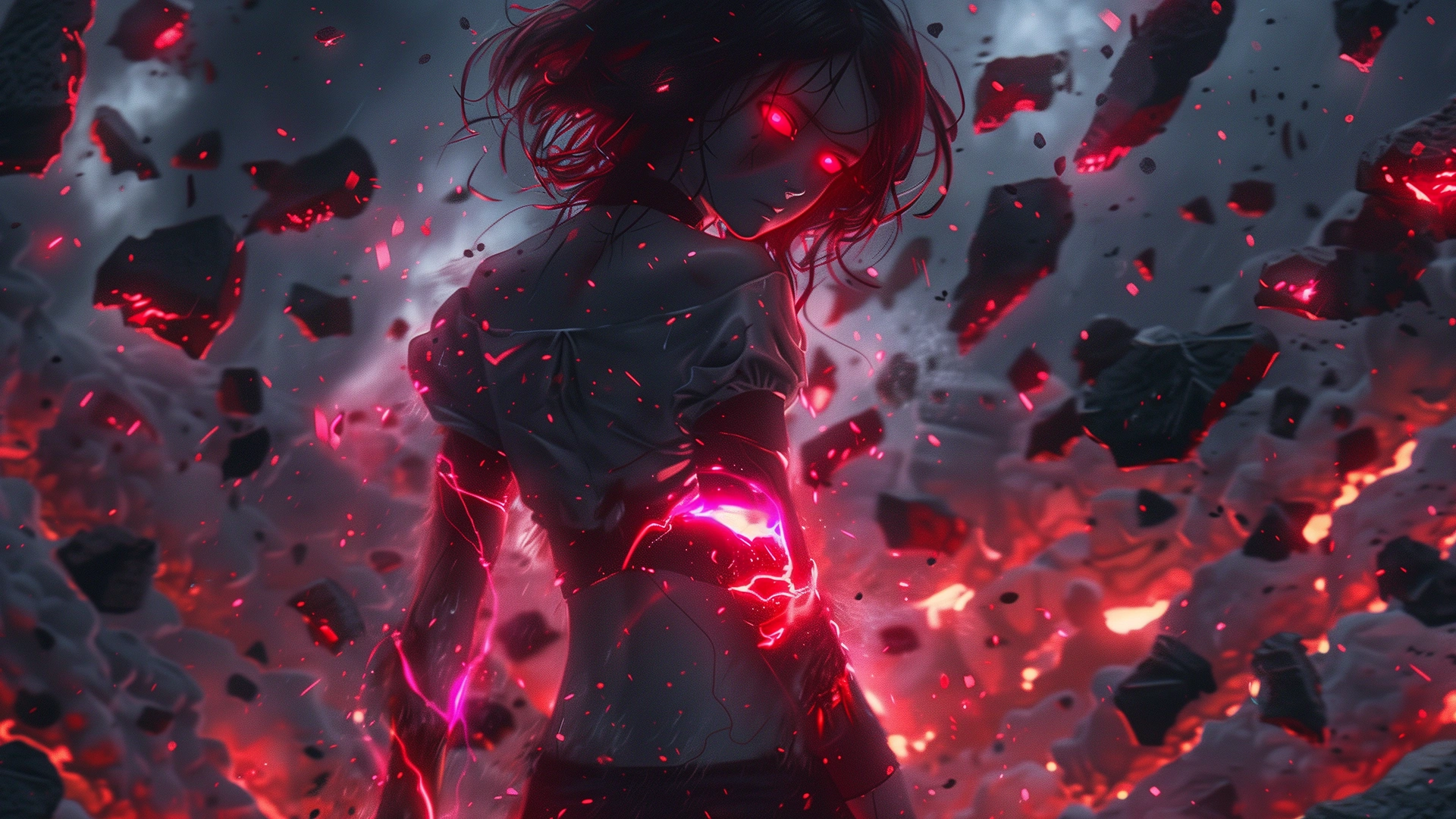 LEFT RIGHT - PHONK - ØMEN, PHXN̶T̶OM