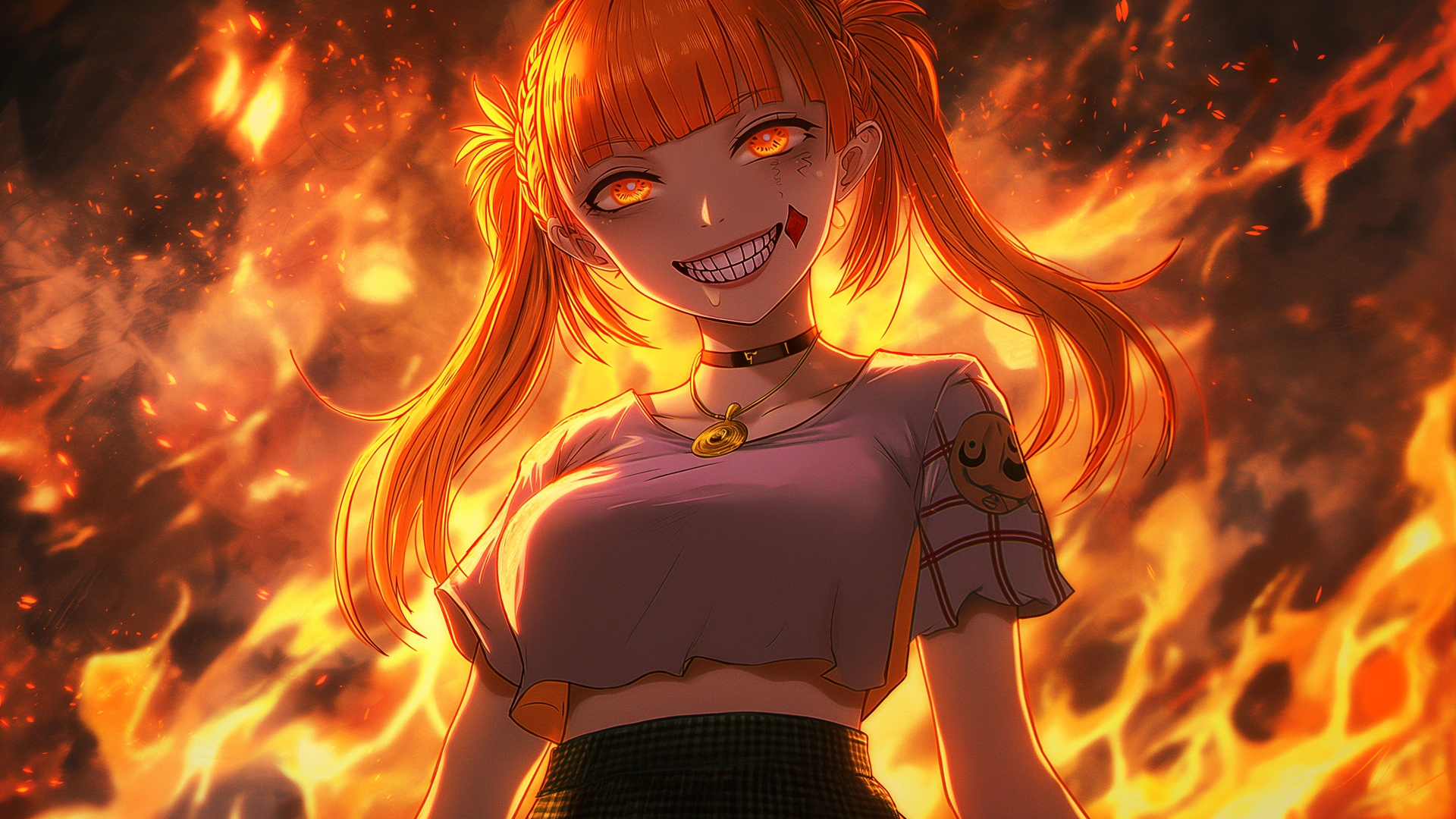 Luz Eterna - Flame Runner