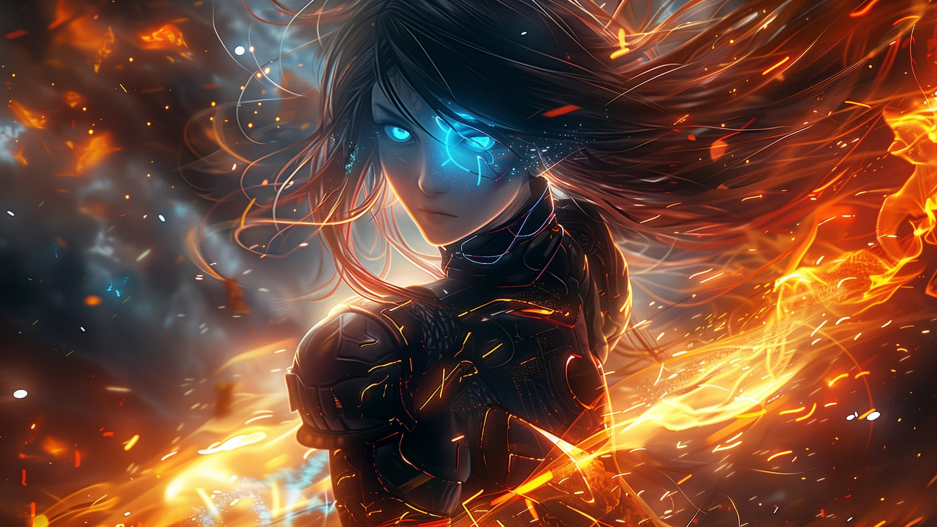 MONTAGEM A FUEGO - ARVO