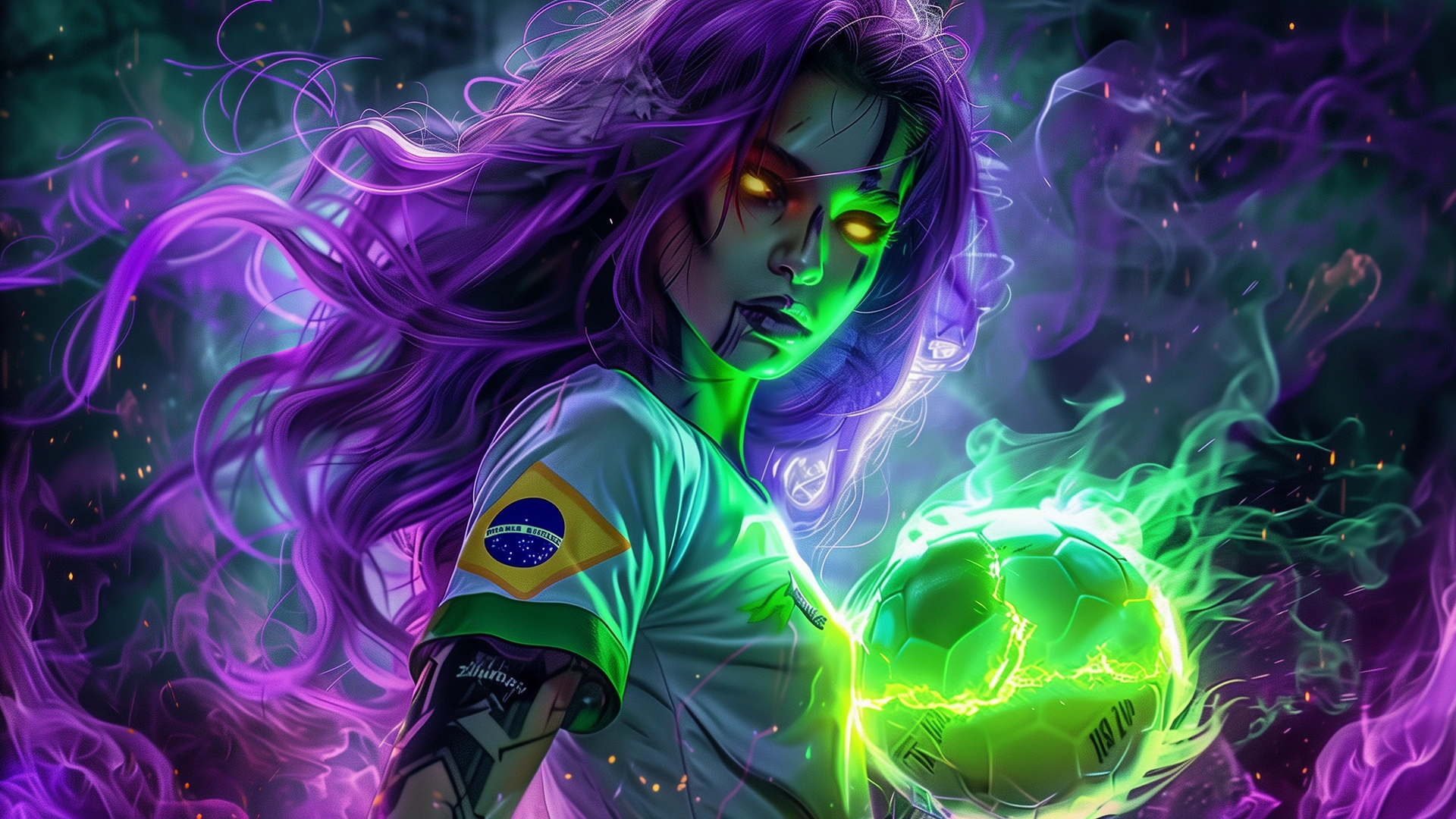 MONTAGEM CANTANDO - CHASHKAKFIRA