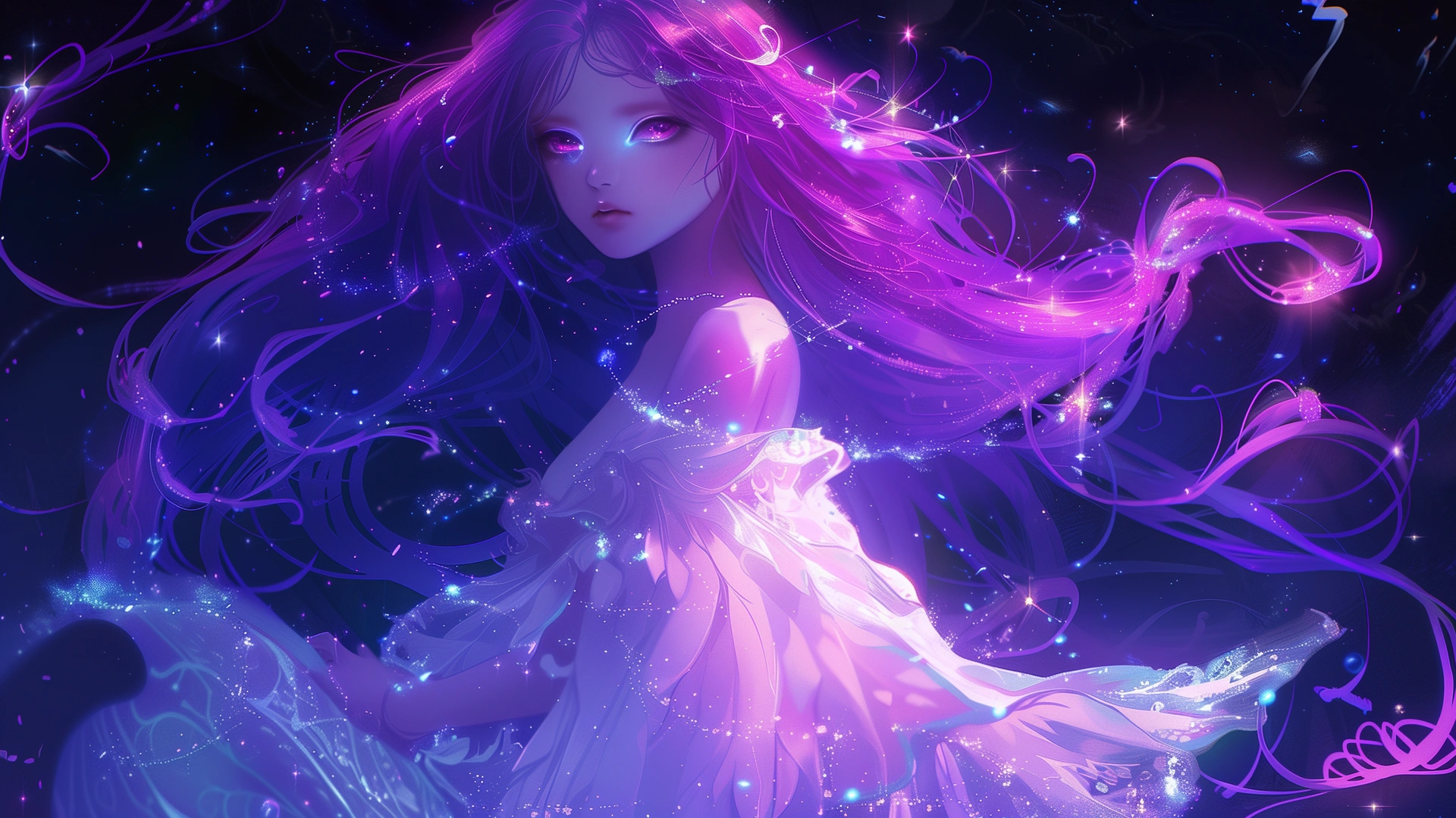 Noche Eterna - Flame Runner, RVNGE