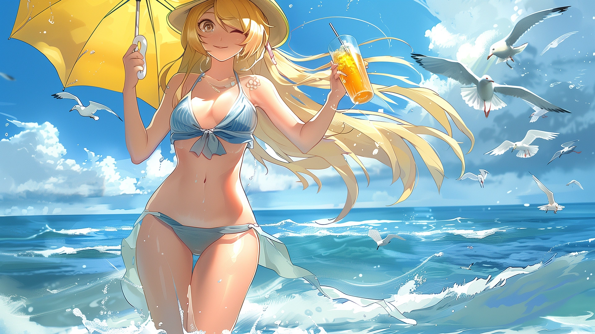 NOITE QUENTE - Flame Runner