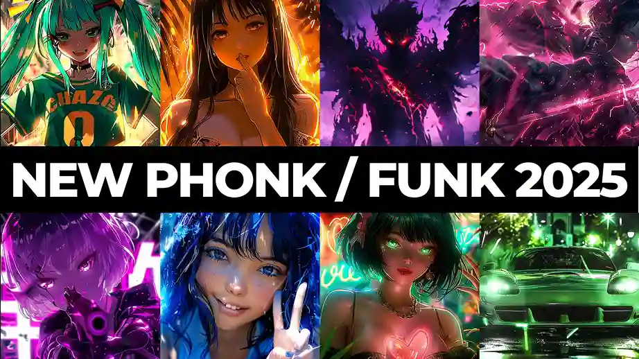 MIX NEW PHONK / FUNK 🎵🔥 | WEEKLY NOVEMBER #2 2025