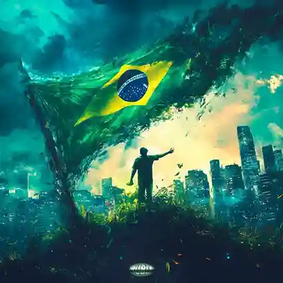 MONTAGEM BAILÃO - Repsaj, MXZI, ATLXS, Mc Jhey