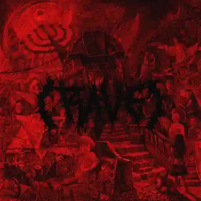 RAVE - Dxrk ダーク