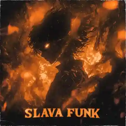 SLAVA FUNK! - MVSTERIOUS, Hxrmr, yngastrobeatz