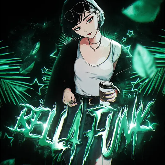 BELLA FUNK - Slowed - ARXF, INXN, Mc Staff