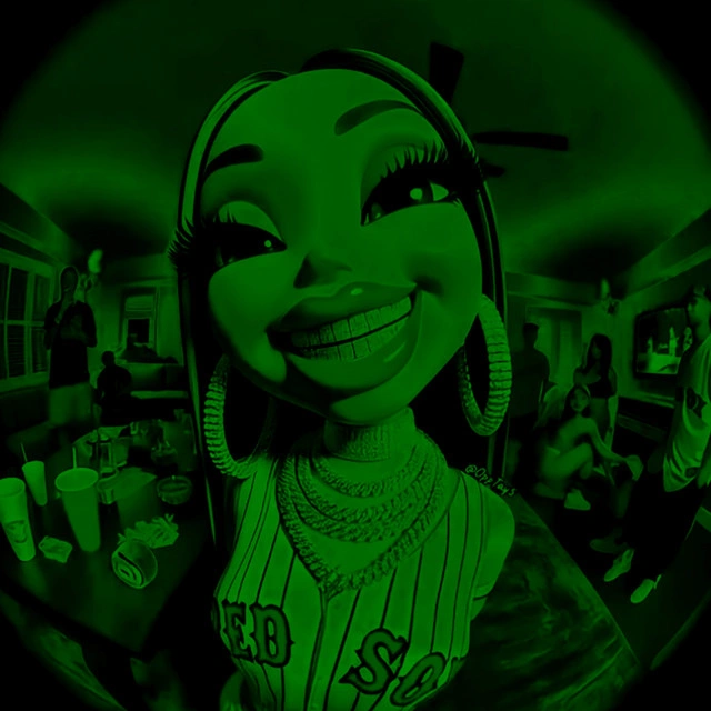 FINA LINA - Ultra Slowed - 6YNTHMANE, LXGHTXNG