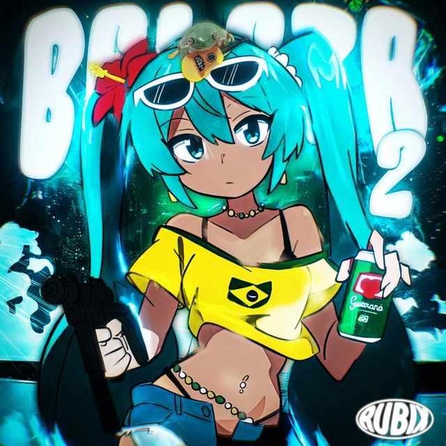 Funk de Beleza 2 - Nateki, Scythermane