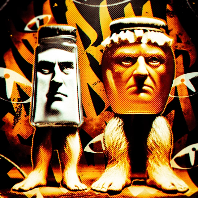 GARAMARARAM FUNK - Slowed - GAVORN, TRXSHBXY, Scythermane