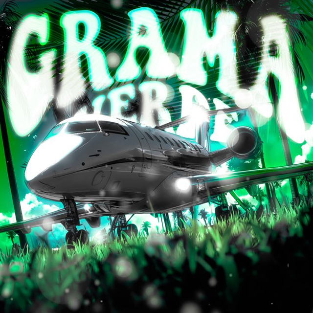 GRAMA VERDE - -Prey, Dj Zarek, Mc Gimenes, ΣP