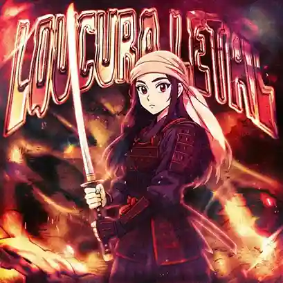 LOUCURA LETAL - Slowed - Nakama, Nxxkz