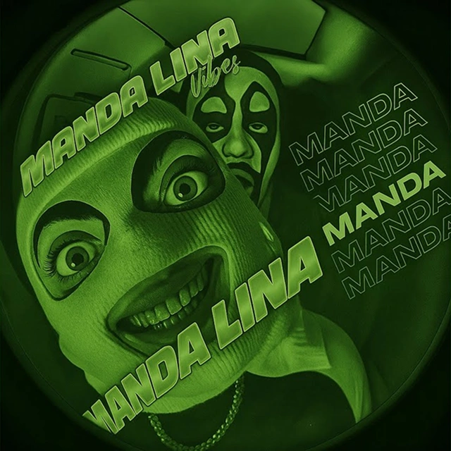 MANDA LINA - Ultra Slowed - 6YNTHMANE, LXGHTXNG