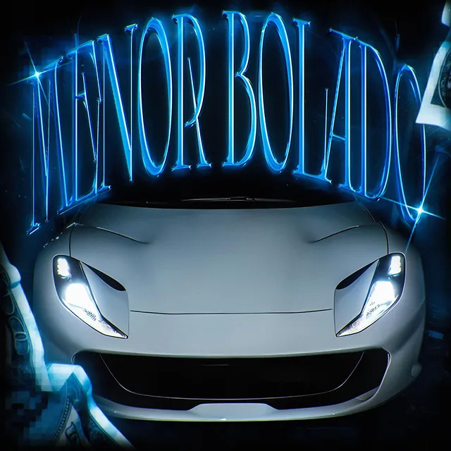 MENOR BOLADO - Slowed - INXN, ARXF, Mc Staff