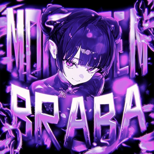 MONTAGEM BRABA - Slowed - NCTS