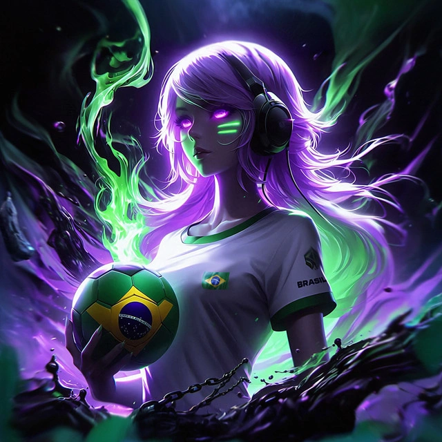 MONTAGEM CANTANDO - CHASHKAKEFIRA