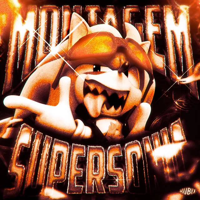 Montagem Supersonic - KHAOS, Jmilton, Mc Jajà