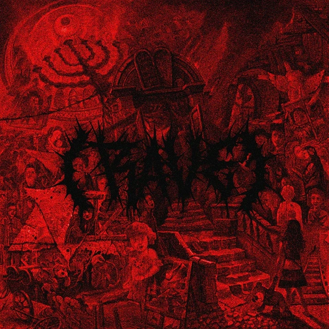 RAVE - Dxrk ダーク