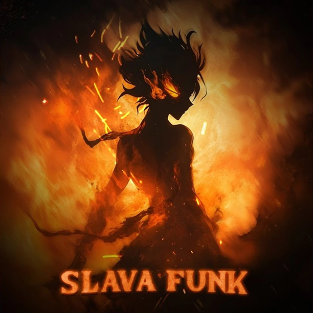 SLAVA FUNK! - MVSTERIOUS, Hxmr, yngastrobeatz.