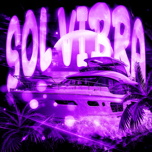 SOL VIBRA - Slowed - DJ Zarek, Mc Staff, ΣP 