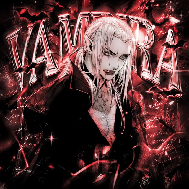 VAMPIRA - Slowed - DJ Asul, KPHK