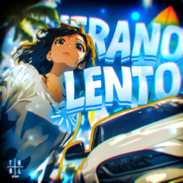 VERANO LENTO - Slowed - Repsaj, GXMZ