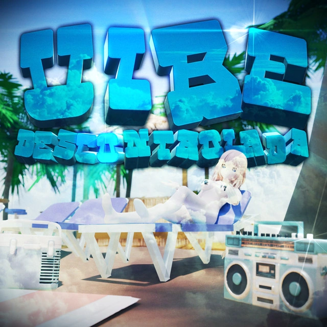 Vibe Descontrolada - TEENWXVE, MVSTERIOUS, NVRVYN