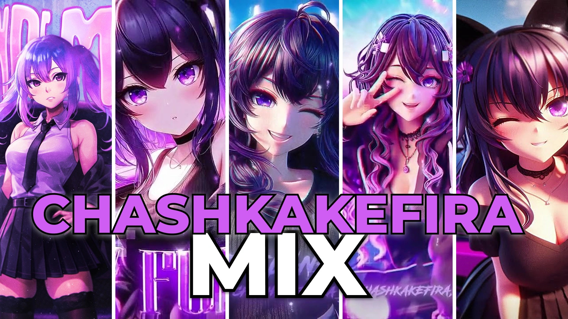 CHASHKAKEFIRA PHONK MIX 🎵🔥 I MANDE MANDE, DE THELO SE, VEM CA etc...