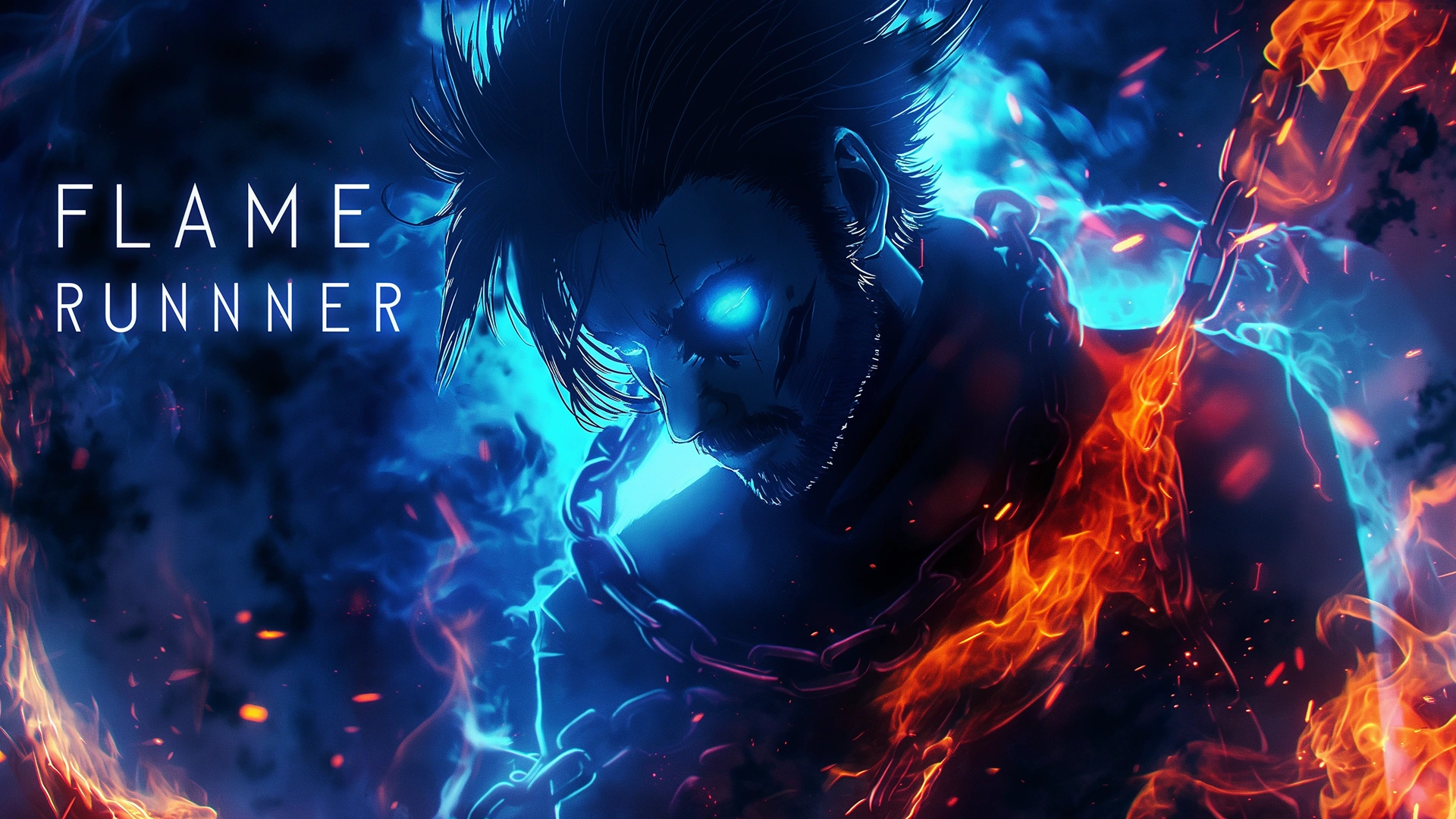 Flame Runner PHONK MIX 🎵🔥 I Laten En Mi Corazón, Noche Eterna, Luz etc...