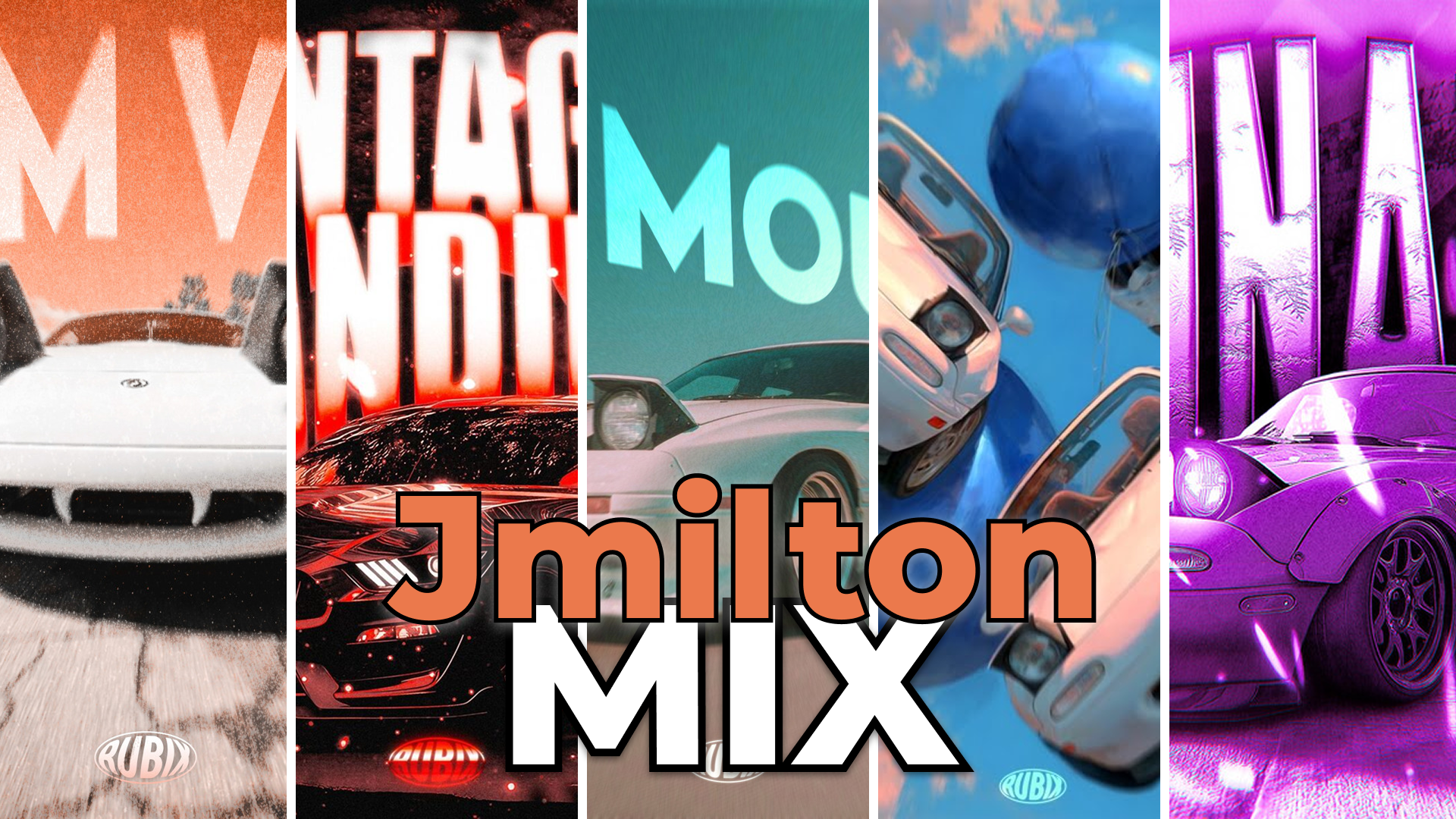 JMILTON PHONK MIX 🎵🔥 I VEM VEM, REINADO, LIMOUSINE, MONTAGEM BANDIDO, etc...