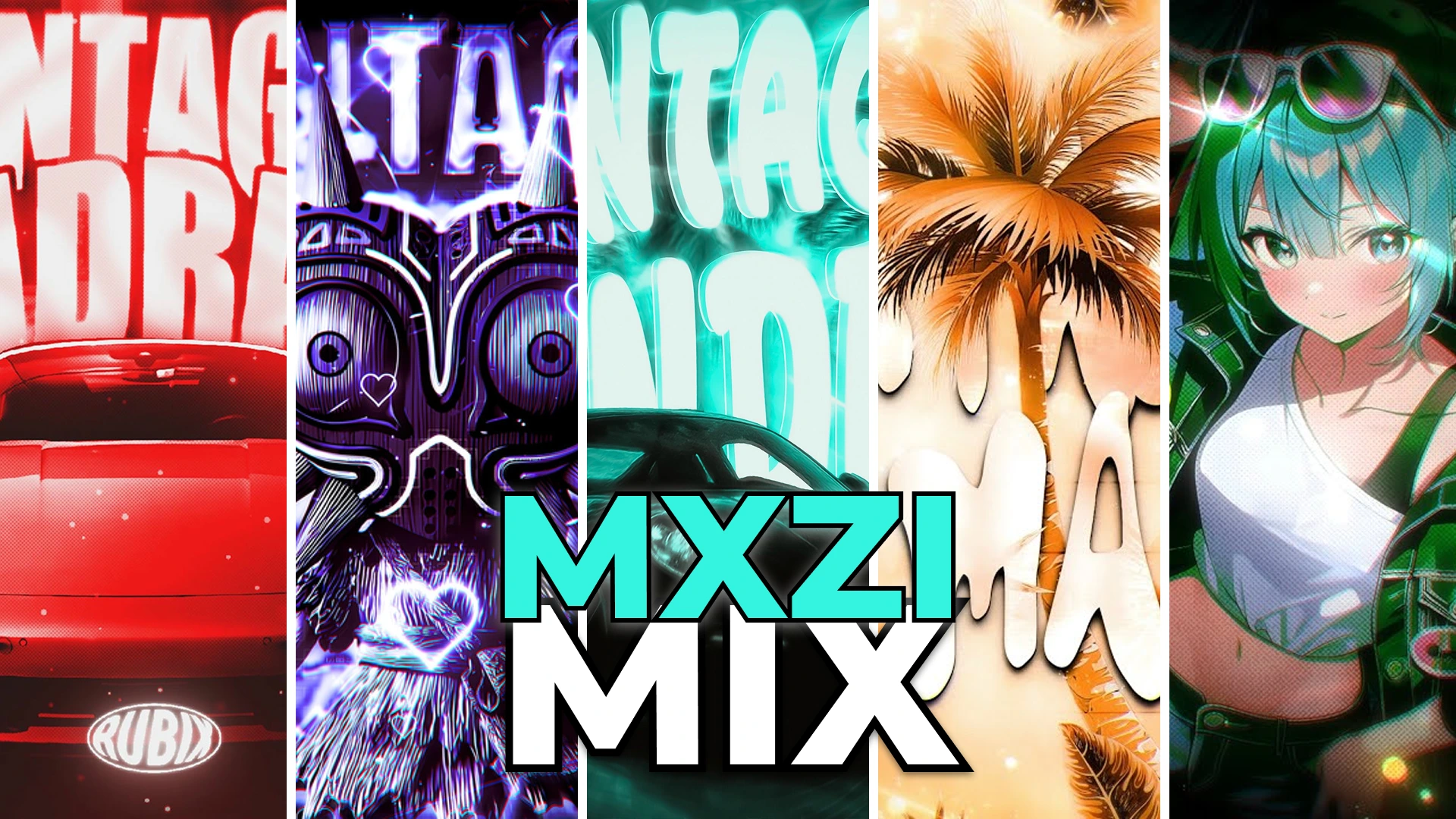 MXZI PHONK MIX 🎵🔥 I MONTAGEM XONADA, TOMADA, BANDIDO, LADRAO, etc...