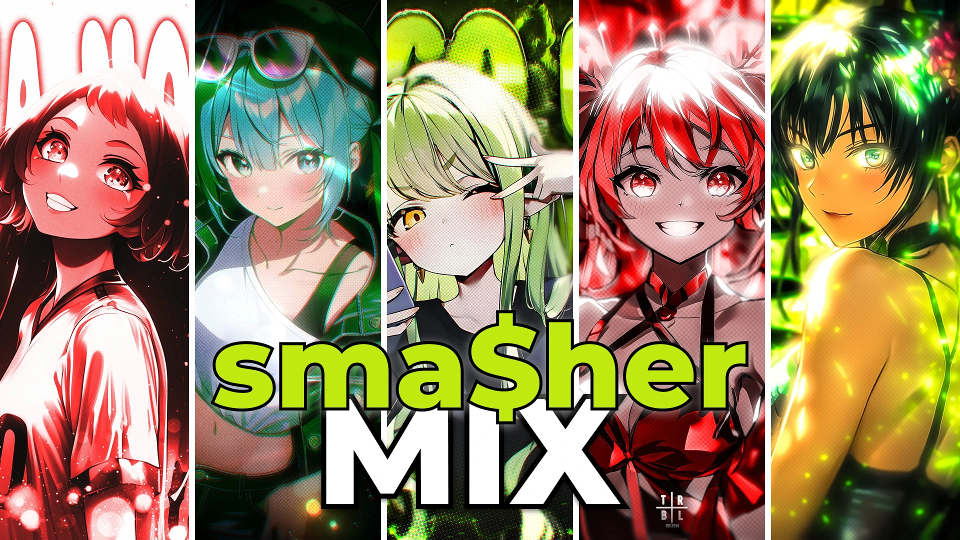 sma$her PHONK MIX 🎵🔥 I ACELERADA, ESTA NOCHE, ELA AGUENTA, etc...